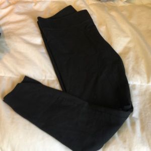 Aerie Black Leggings